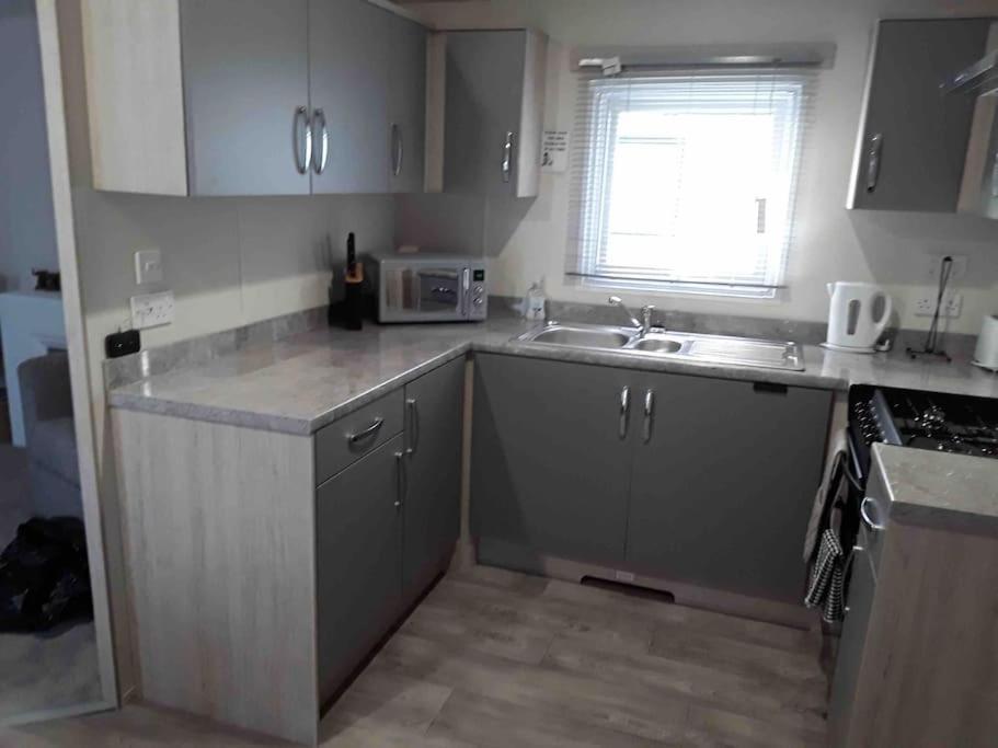 Forestbrook - Cheerful Two Bedroom Tiny House * Carlisle (Cumbria)